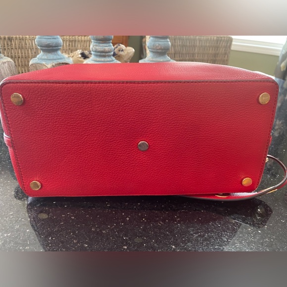 Michael Kors Brooklyn Lg tote satchel💋 - Picture 10 of 10